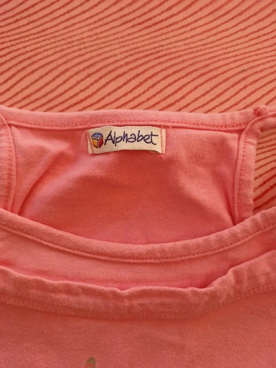 Camiseta sem mangas 5anos – photo 4